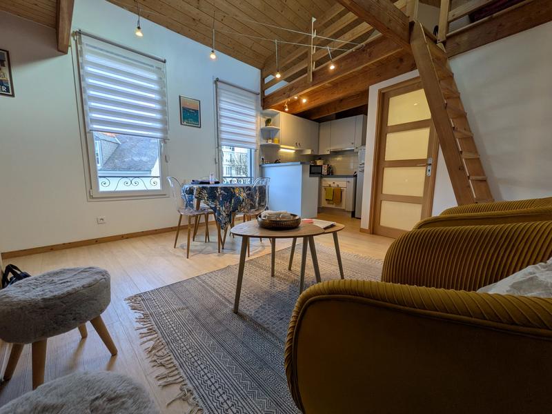 Maison - 43 m² - 3 pièces