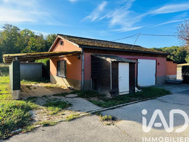 Immeuble - 406 m² - 5 pièces