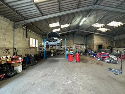 Immeuble - 300 m² - 10 pièces