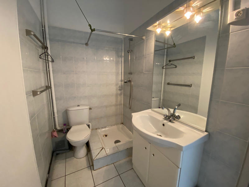 Appartement - 56 m² - 3 pièces