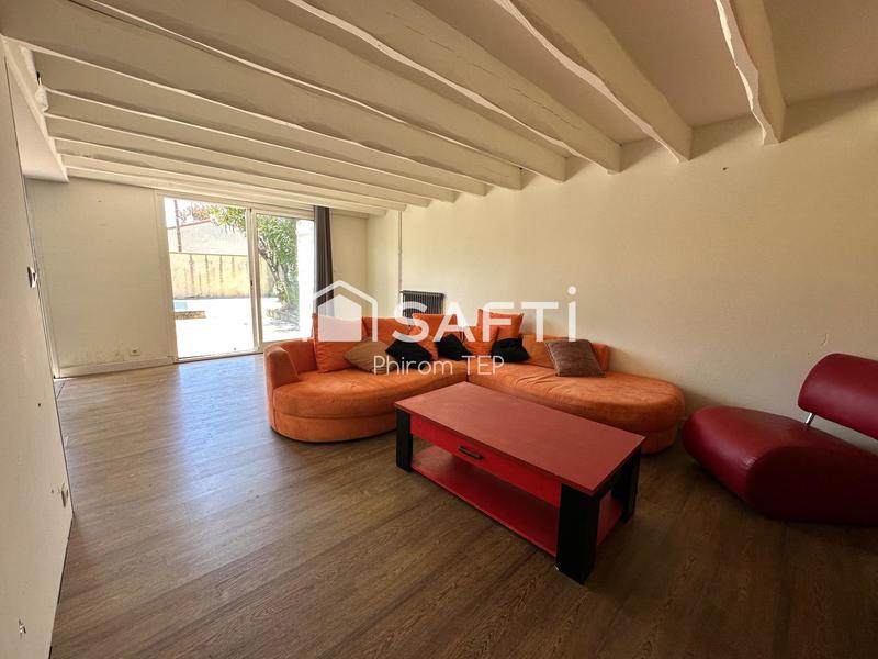 Maison - 163 m² - 8 pièces