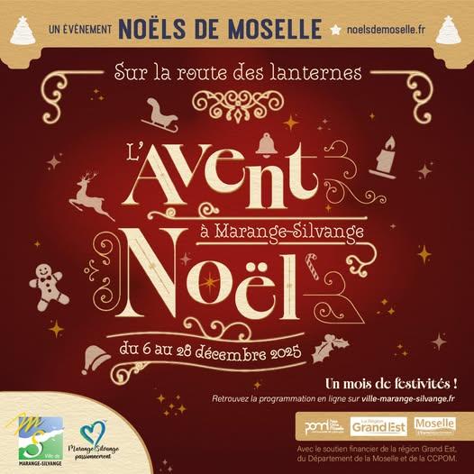L’Avent Noël - Marché de Noël