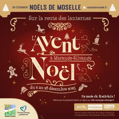 L’Avent Noël - Marché de Noël