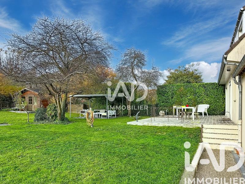 Maison - 125 m² - 6 pièces