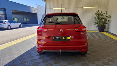 Citroën C4 Picasso Bluehdi 120 Ss Intensive