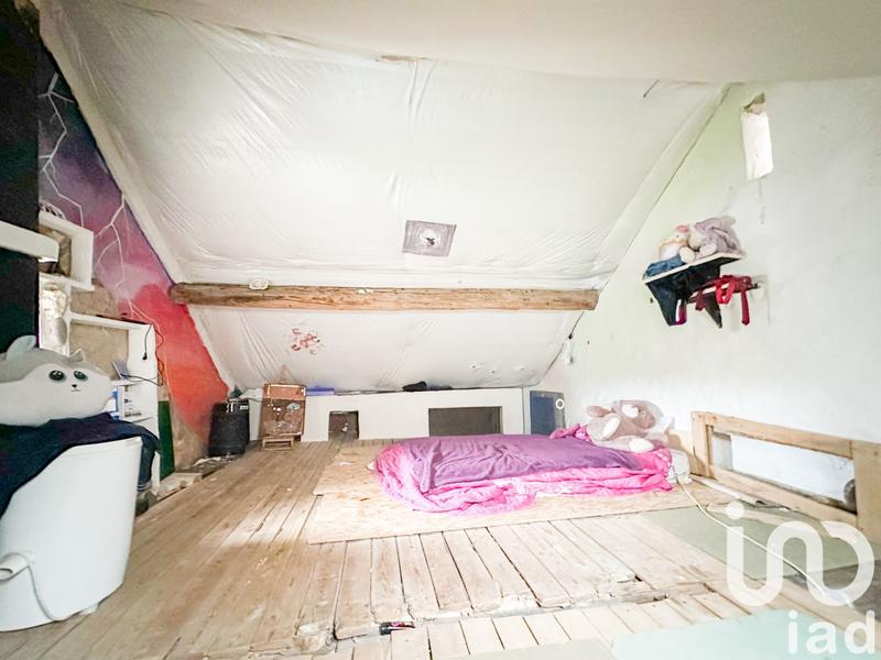 Maison de village - 135 m² - 4 pièces