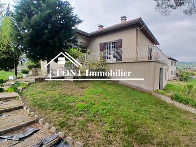 Maison - 189 m² - 6 pièces