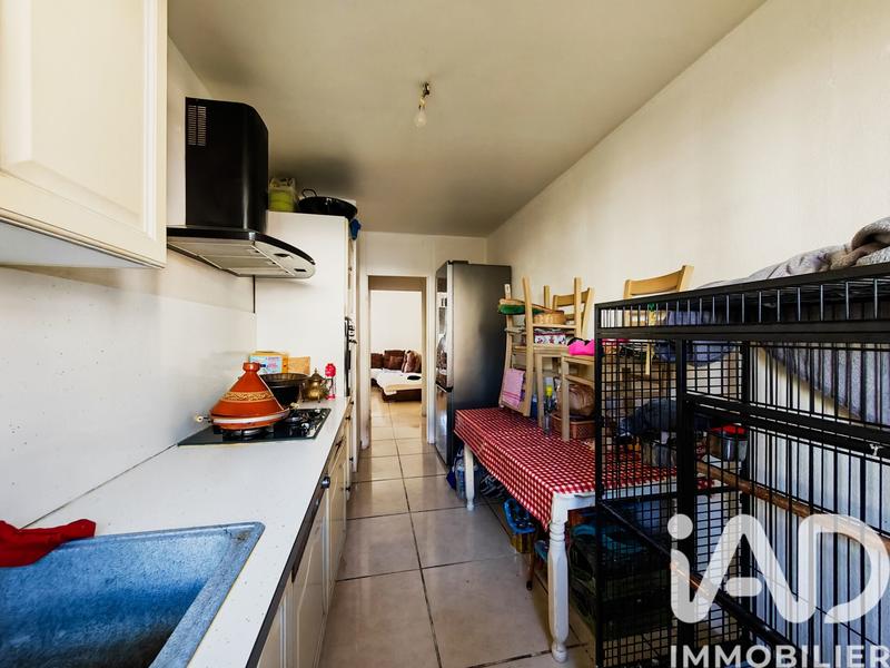 Appartement - 72 m² - 4 pièces