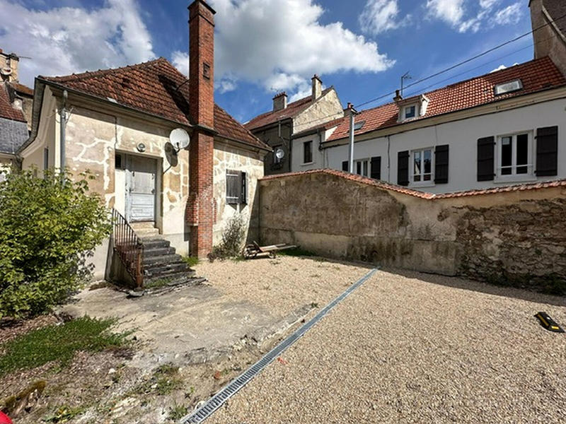 Appartement - 11 m² - 1 pièce