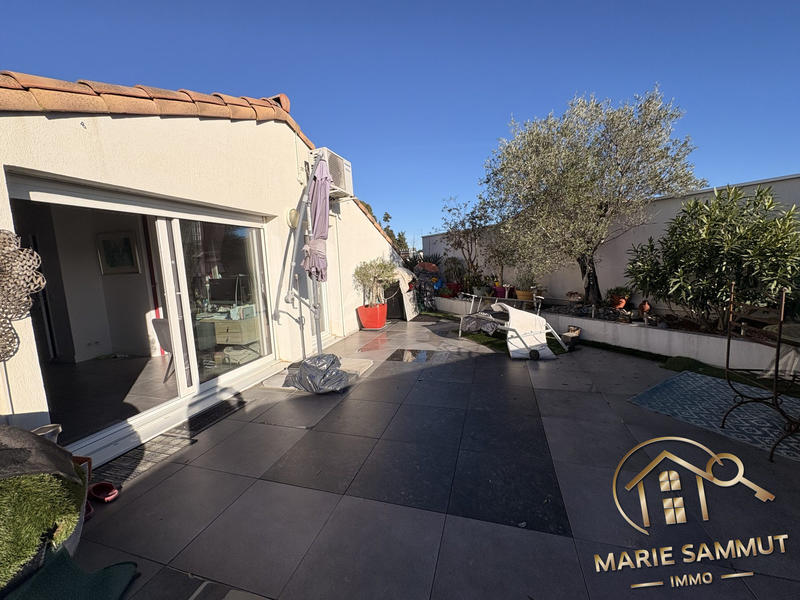 Duplex - 130 m² - 4 pièces