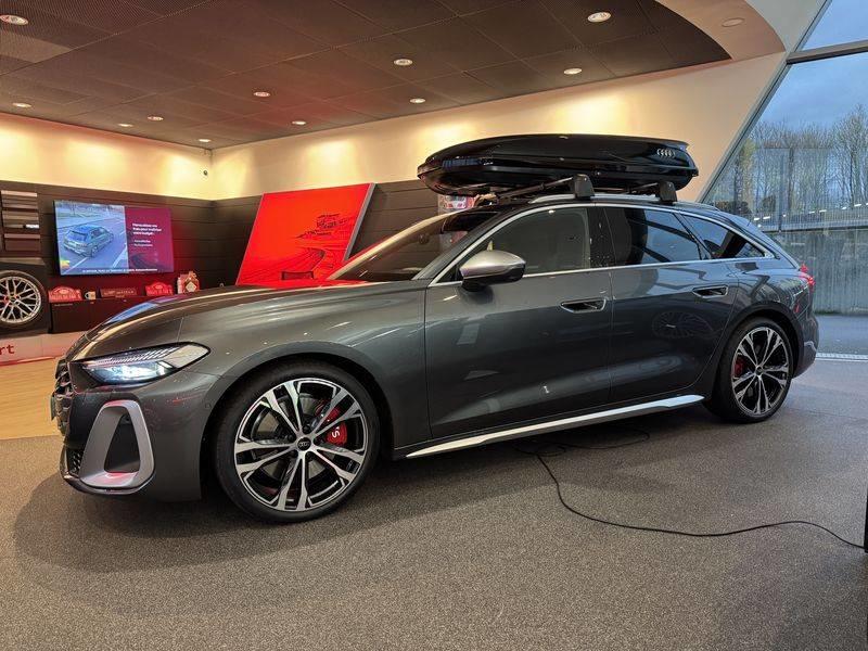 Audi S5 Avant Tfsi Hybride 367 ch s tronic 7 Quattro