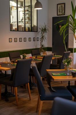 Fonds de commerce - Hôtellerie / Restauration - 65 m²