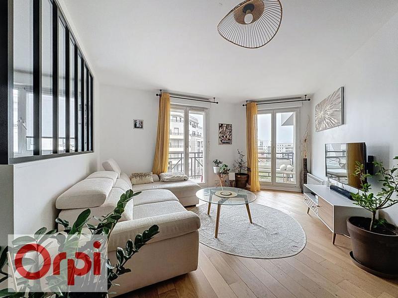 Appartement - 47 m² - 2 pièces