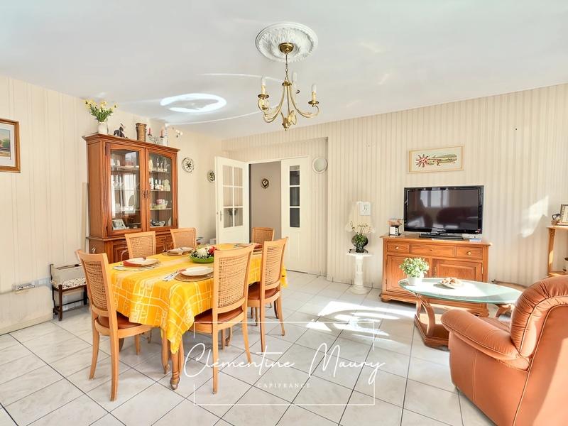 Appartement - 72 m² - 3 pièces