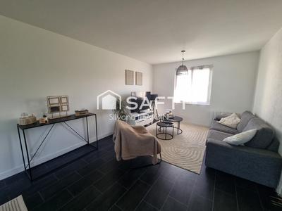 Maison - 74 m² - 3 pièces