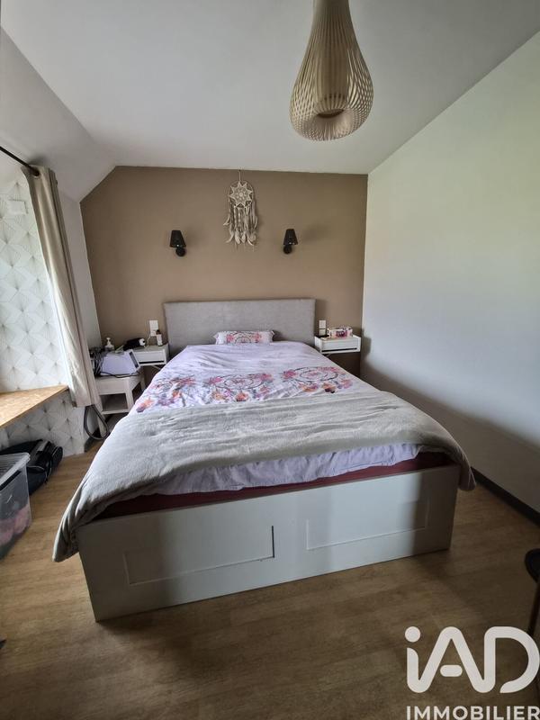 Maison - 121 m² - 5 pièces