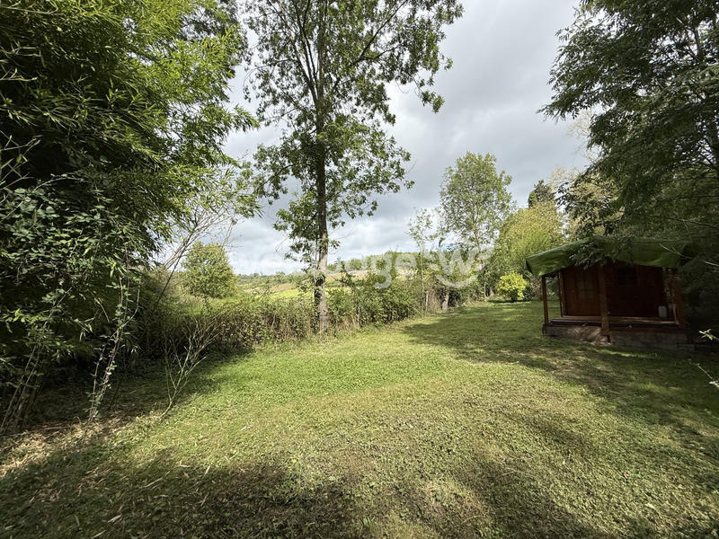 Maison ancienne - 80 m² - 2 pièces