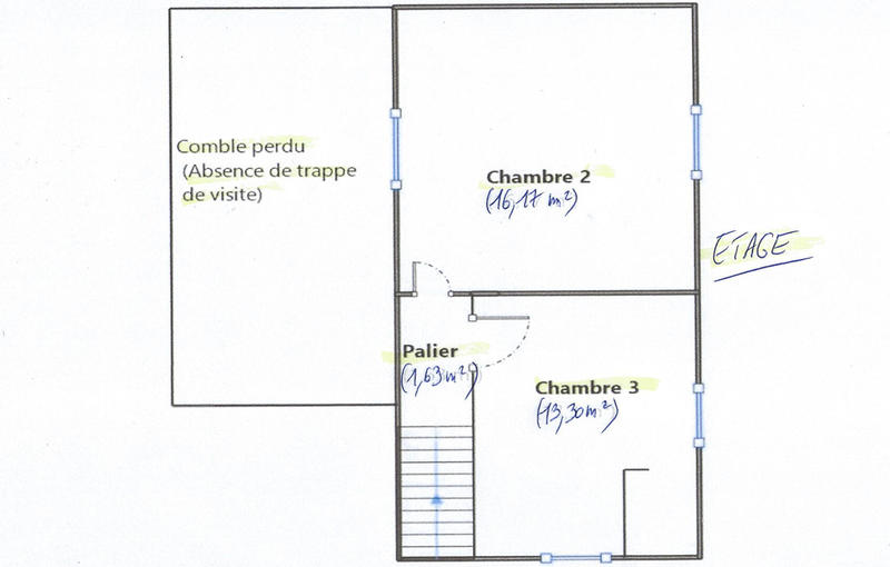 Maison - 108 m² - 6 pièces