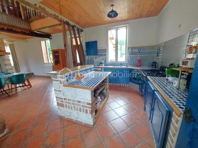 Maison de maîtres - 217 m² - 7 pièces