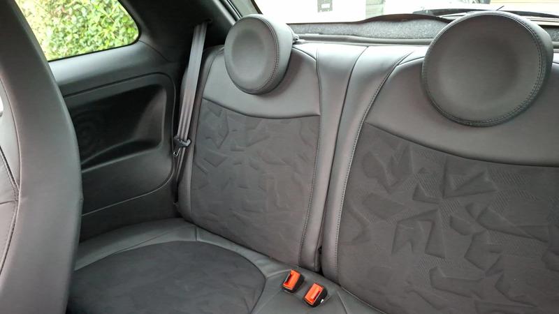 Abarth 500 1.4 t-Jet 165 Pista