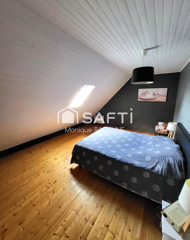 Maison - 175 m² - 7 pièces