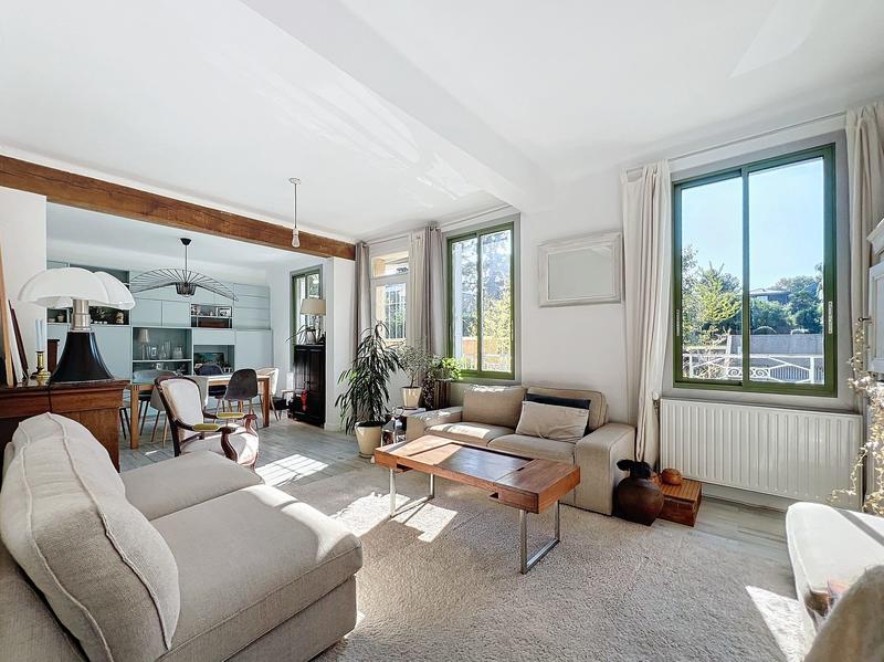 Maison - 112 m² - 5 pièces