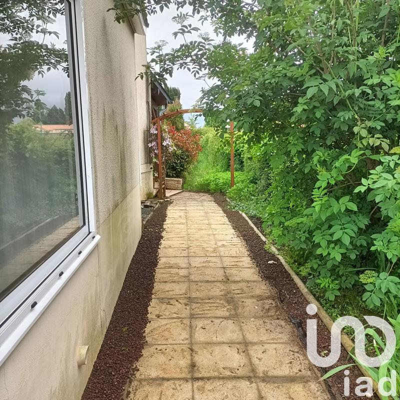 Maison - 97 m² - 5 pièces