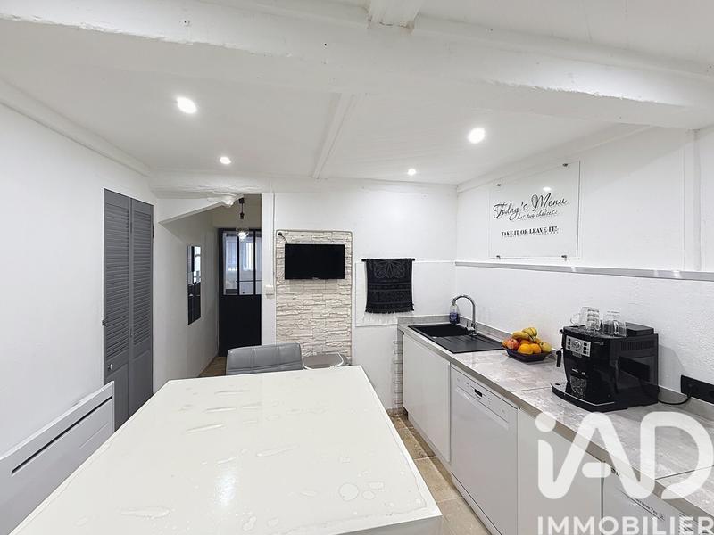 Maison de village - 108 m² - 4 pièces