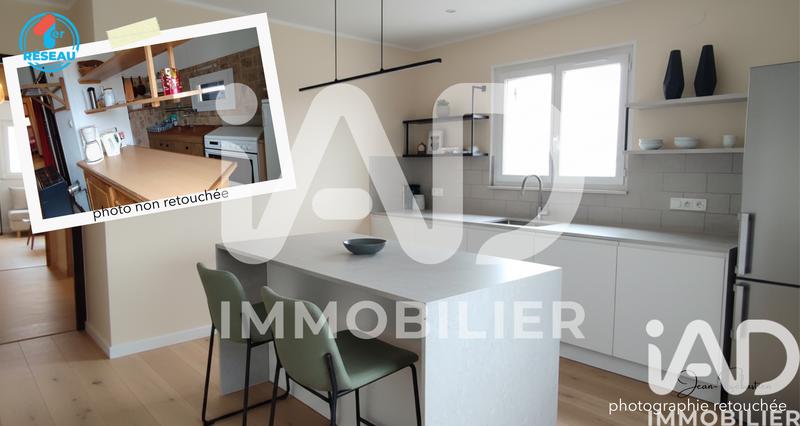 Châlet - 78 m² - 4 pièces