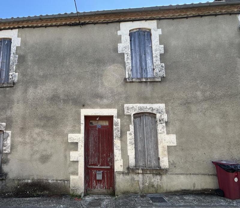 Maison - 124 m² - 4 pièces