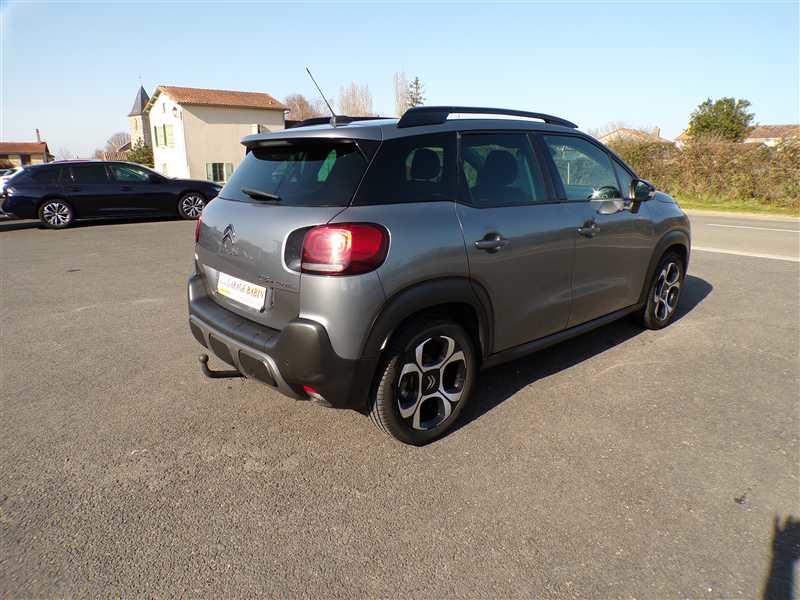 Citroën C3 Aircross 1.5 BlueHDi 100 s&amp;S Shine Bvm6