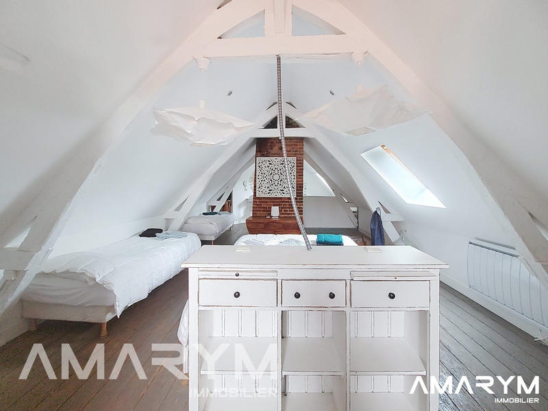 Bastide - 283 m² - 10 pièces