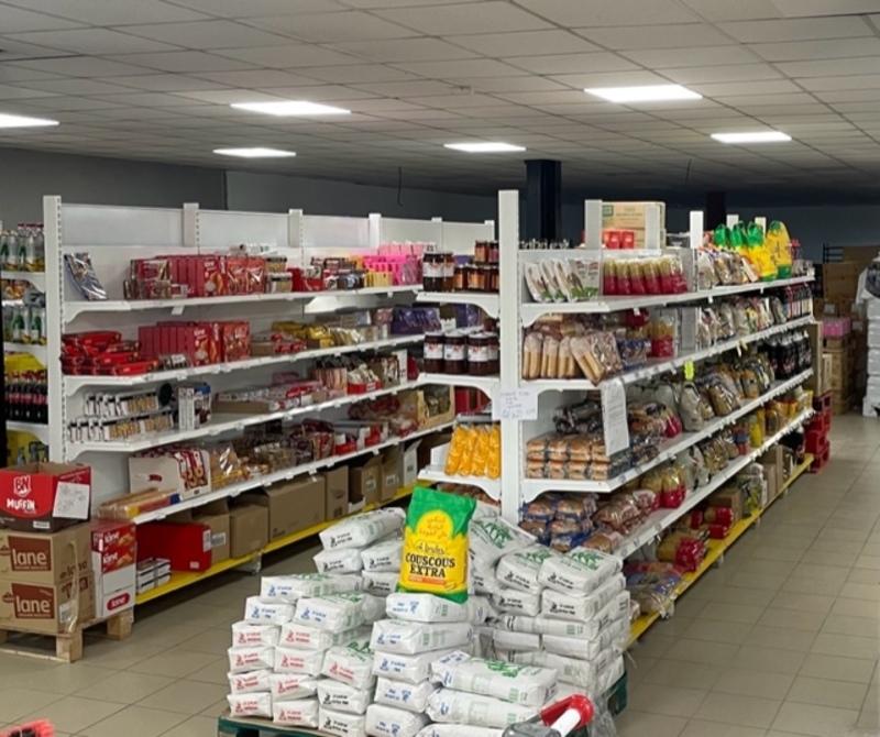 Fonds de commerce - 500 m²