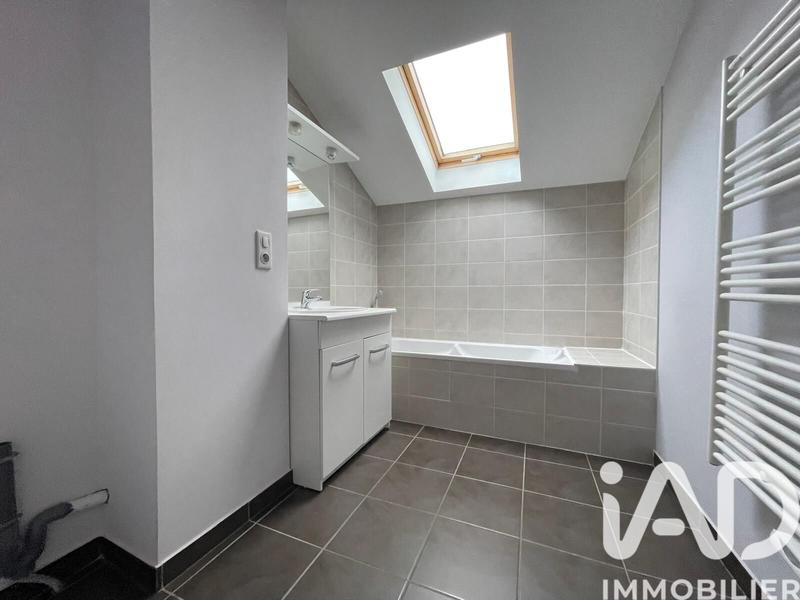 Appartement - 75 m² - 3 pièces