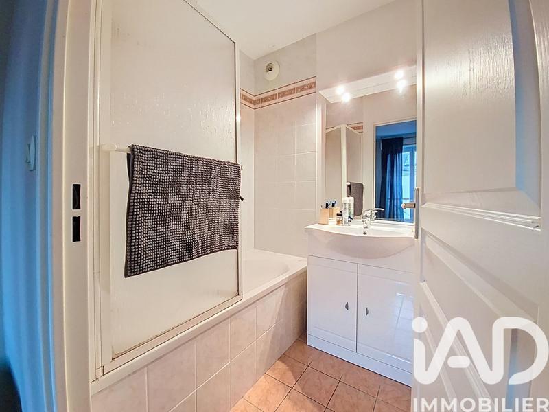 Appartement - 36 m² - 2 pièces