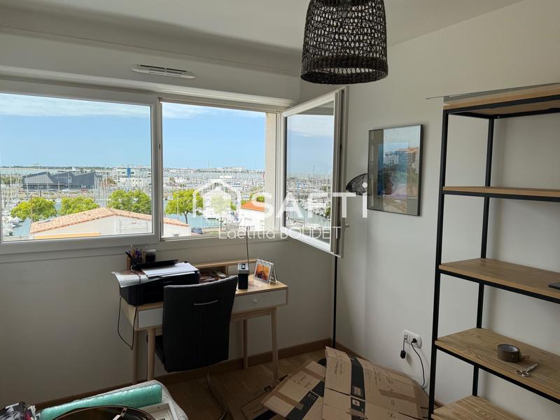 Appartement - 58 m² - 3 pièces