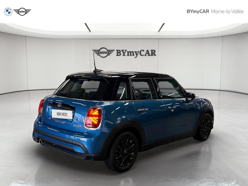 Mini 5 portes Hatch F55 Lci II Cooper 136 ch Dkg7 Edition Premium Plus