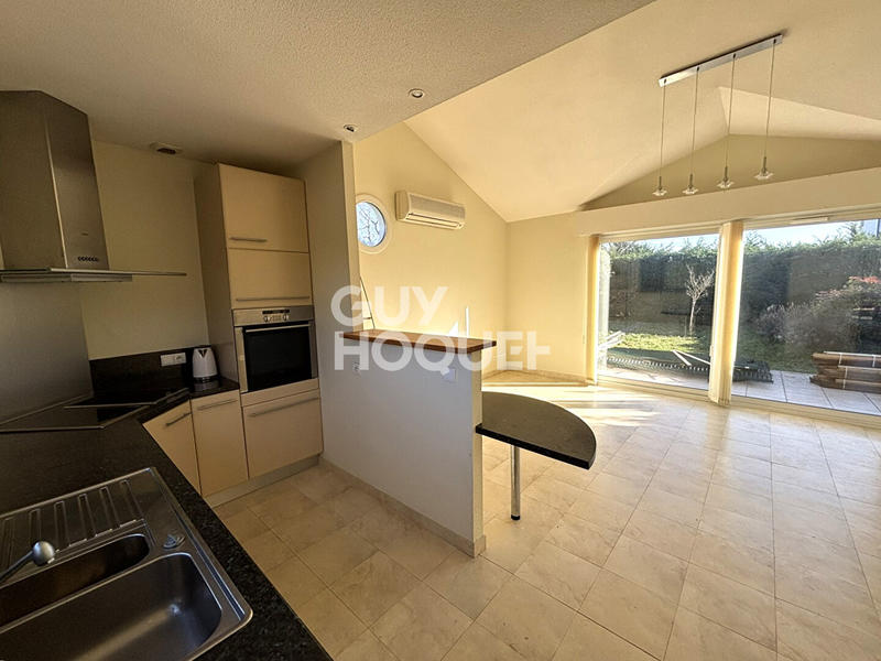 Maison - 48 m² - 2 pièces