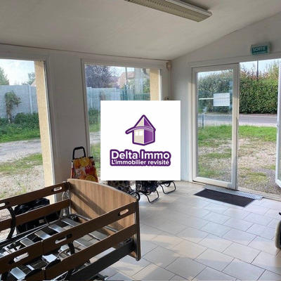 Local commercial - 780 m² - 15 pièces