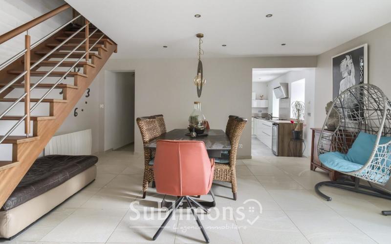 Maison de campagne - 176 m² - 5 pièces