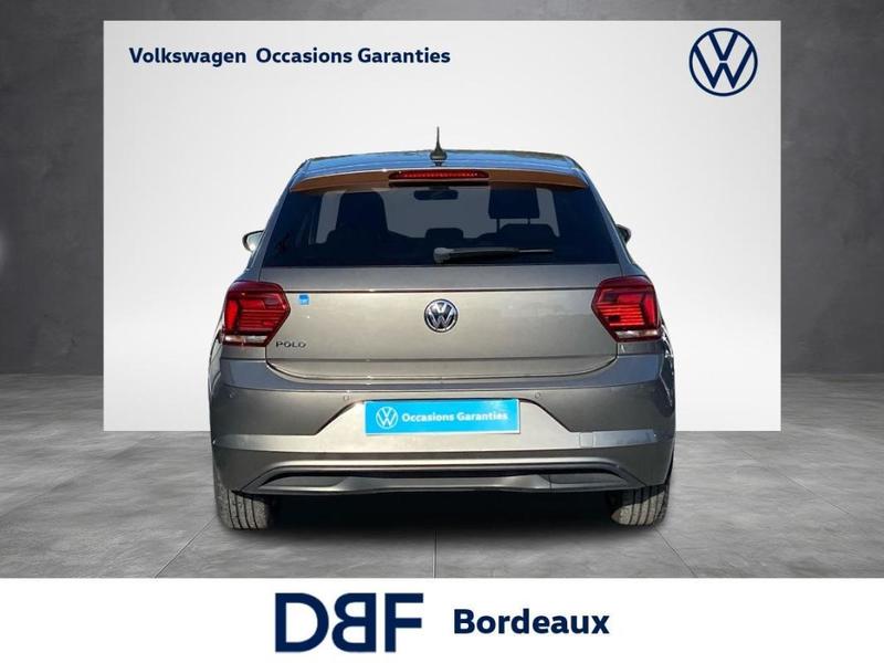 Volkswagen Polo 1.0 Tsi 95 s&amp;S Bvm5 Copper Line