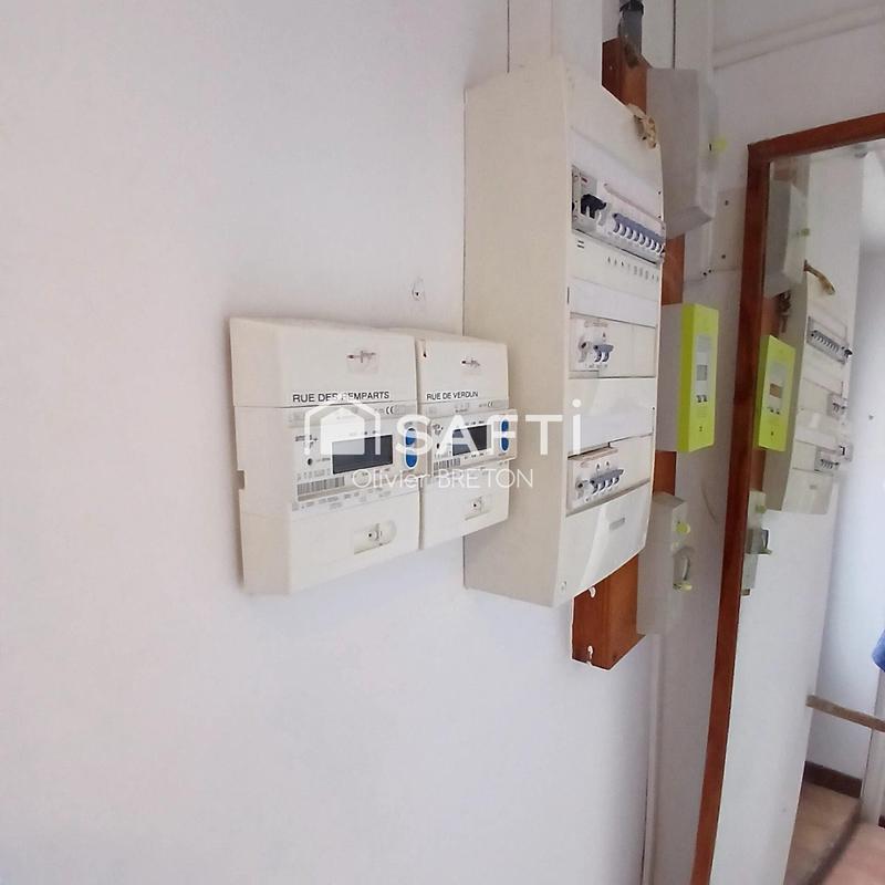 Appartement - 77 m² - 3 pièces