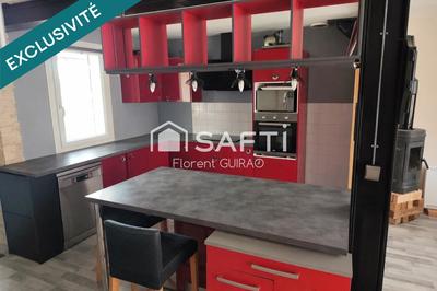 Maison - 96 m² - 4 pièces