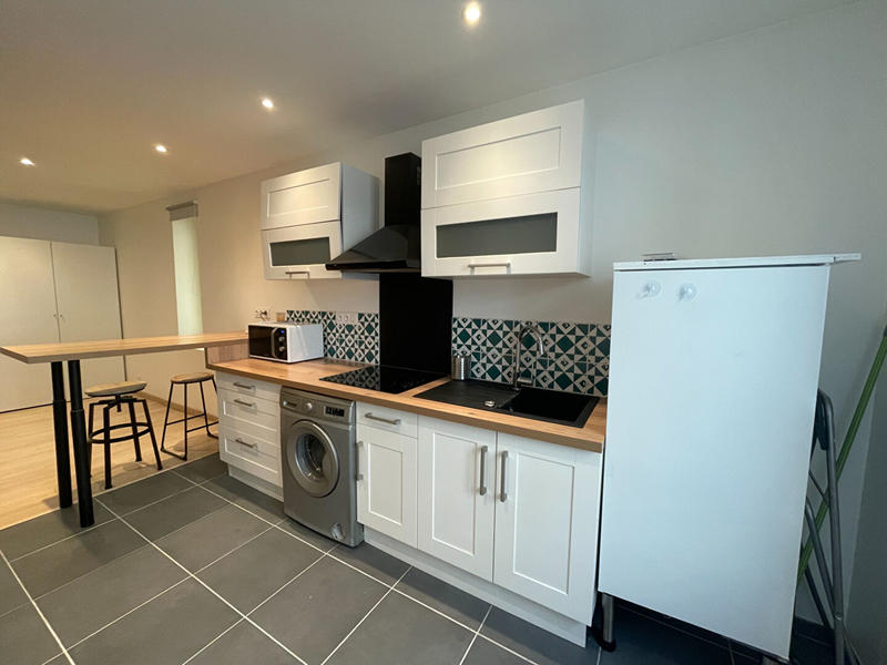 Appartement - 25 m² - 1 pièce