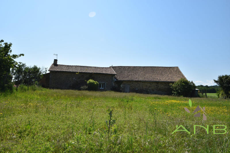 Maison ancienne - 75 m² - 3 pièces