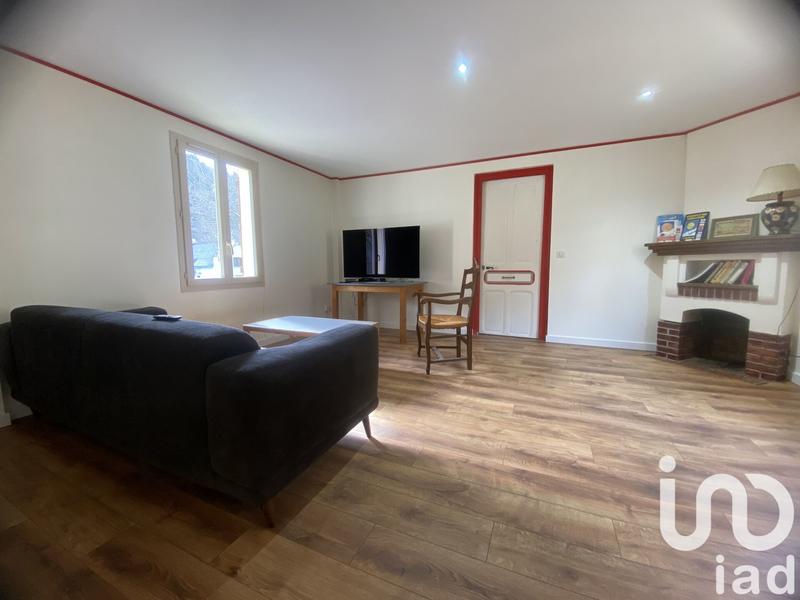 Maison - 132 m² - 6 pièces