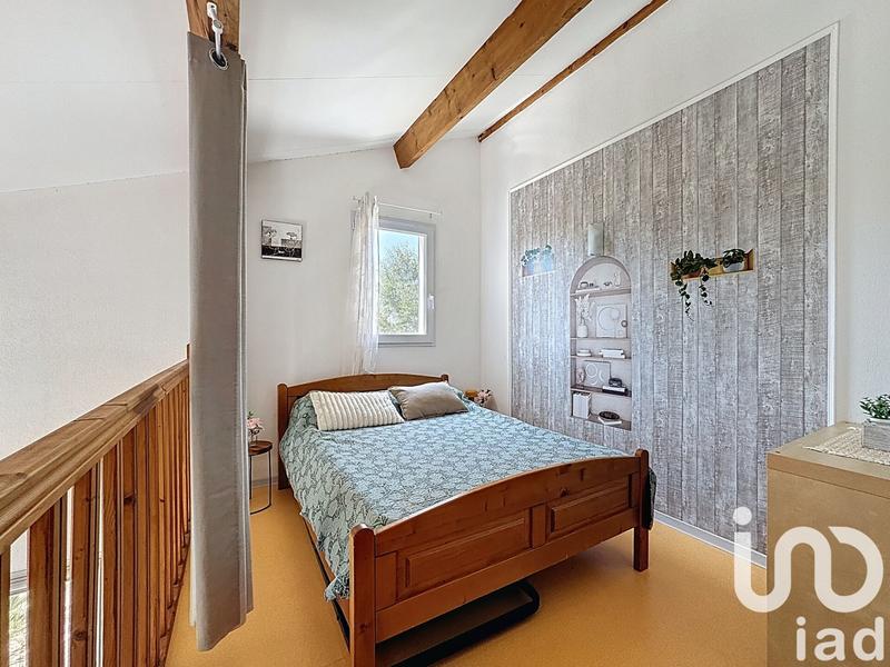 Maison - 27 m² - 2 pièces