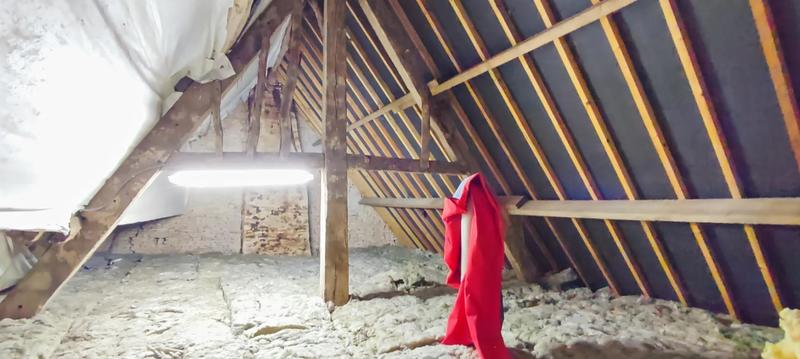 Maison en pierre - 126 m² - 6 pièces