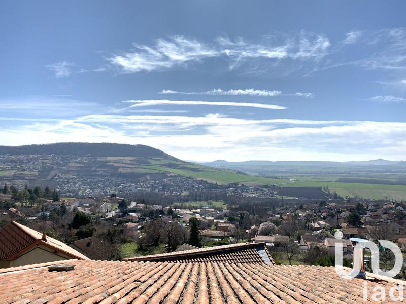 Maison de village - 76 m² - 5 pièces