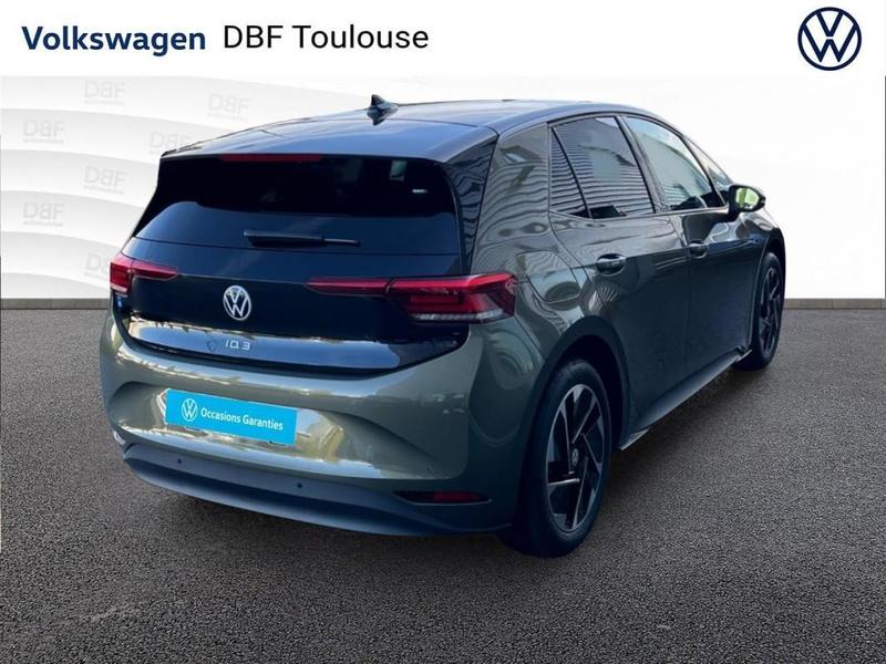 Volkswagen Id.3 Id 3 Fl Pure (52kwh)(170ch)